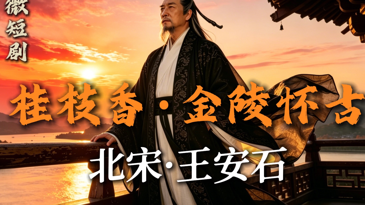 《桂枝香》背后：王安石的半生遗恨
