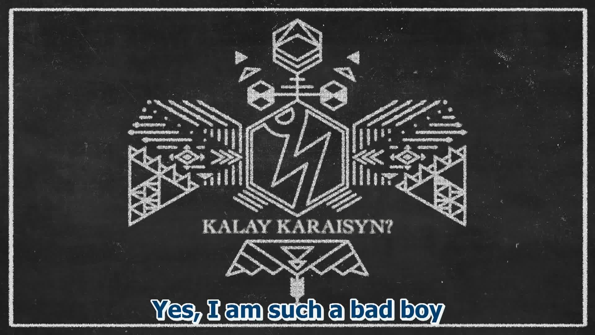 【英文字幕】kalay karaisyn