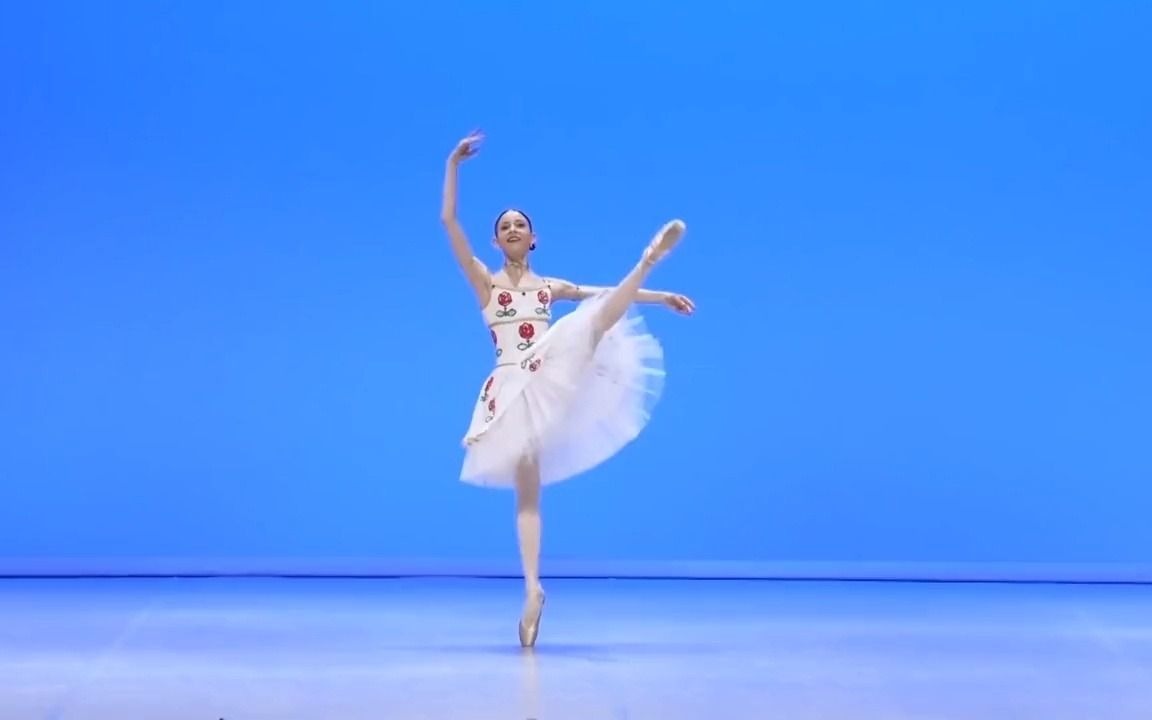 洛桑奖2020年获奖者-ava arbuckle