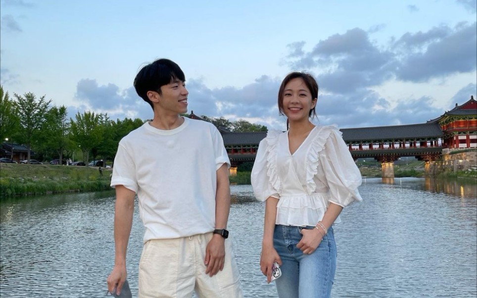 【韩综friends】四个人一起玩掷柶游戏