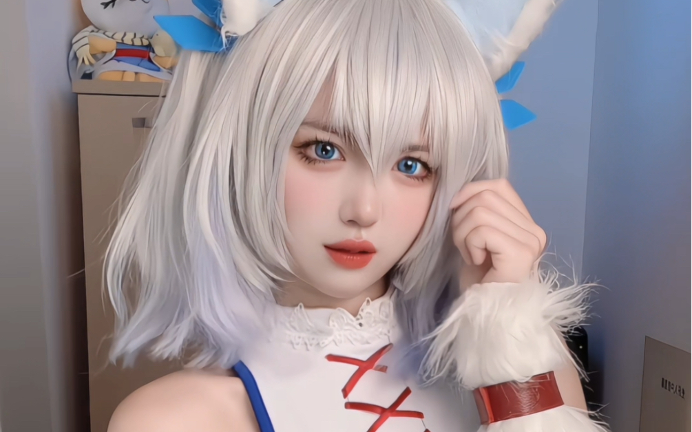 想要抓啊未来吗|回复术士 刹那cos