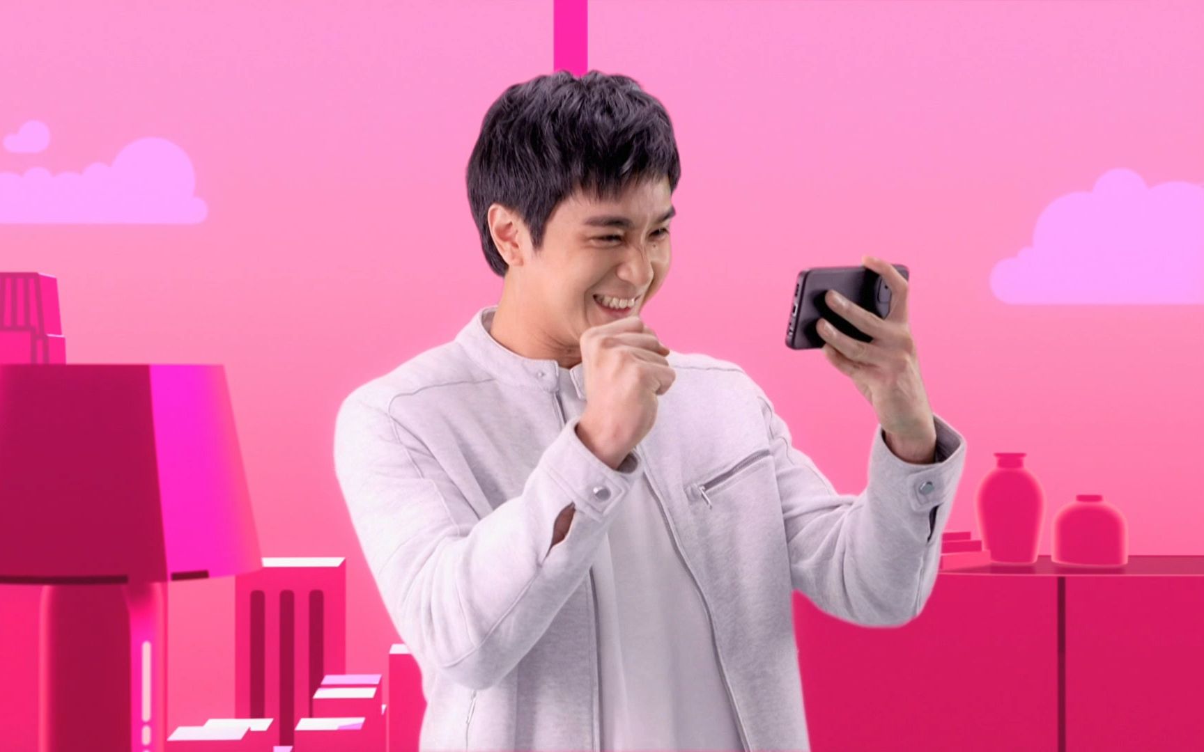 马来味儿的英语~马来西亚 astro go 广告