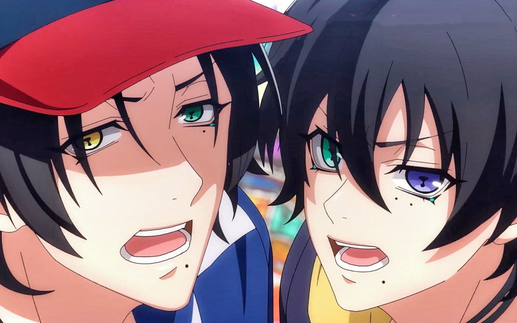 【10月/白井悠介】催眠麦克风 -division rap battle- pv2【mce汉化组