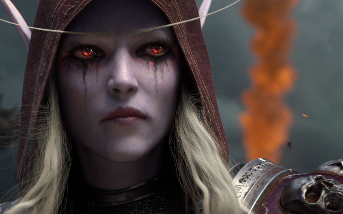 全球十大神级震撼bgm超燃混剪之thedawn亡灵序曲第四篇