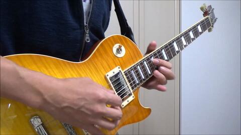 电吉他 Fripside Snow Blind After 弾いてみた 哔哩哔哩 Bilibili