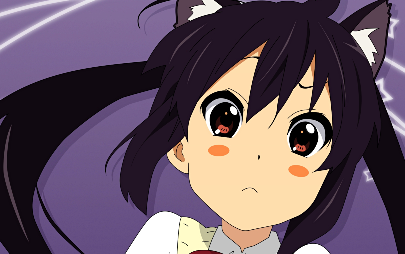 梓喵的动态壁纸