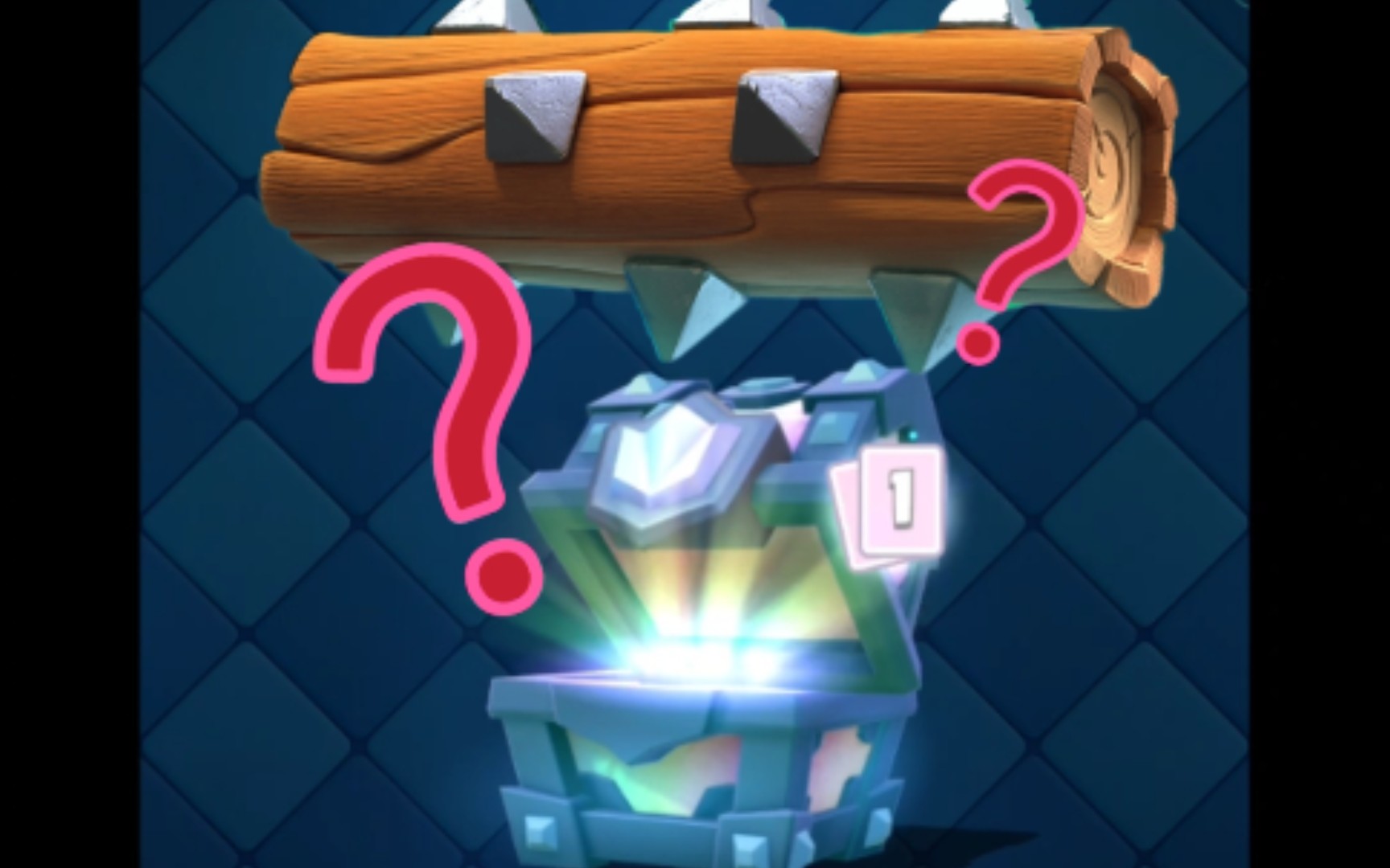 皇室战争-复仇滚木?