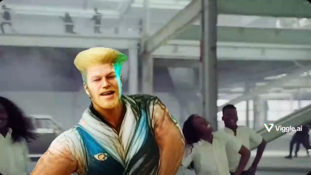 最符合古烈人设的一集[脱单doge]