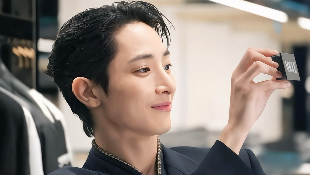 李洙赫|喜欢你的睫毛你的侧脸