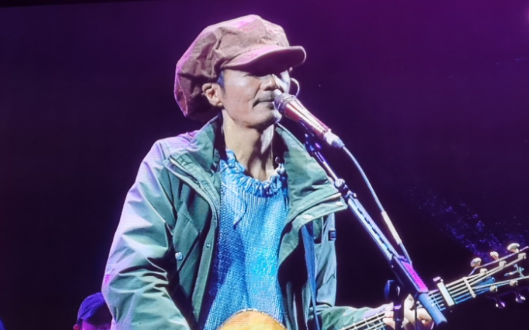 【朴树】平凡之路@南京咪豆音乐节