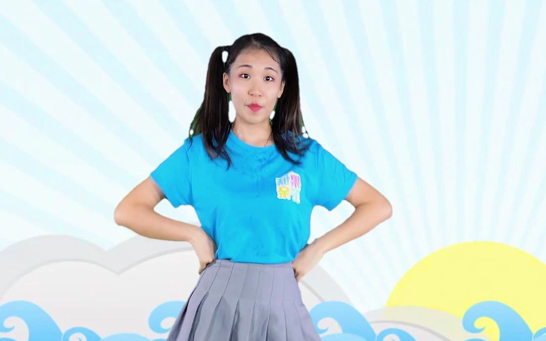 幼儿舞蹈babyshark