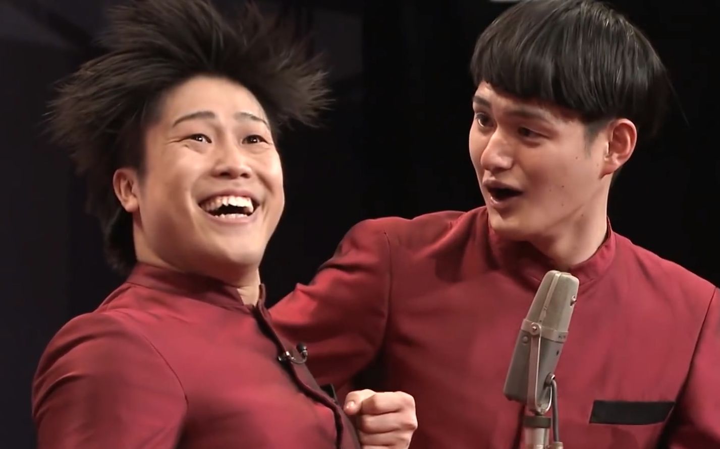 高低 - 意外求婚(漫才)【自制双语字幕】「コウテイ - サプライズプロ