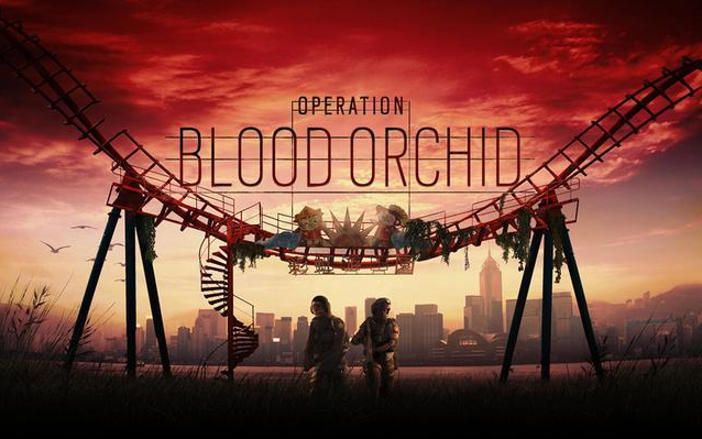 infamous 彩虹六号围攻高光时刻#1