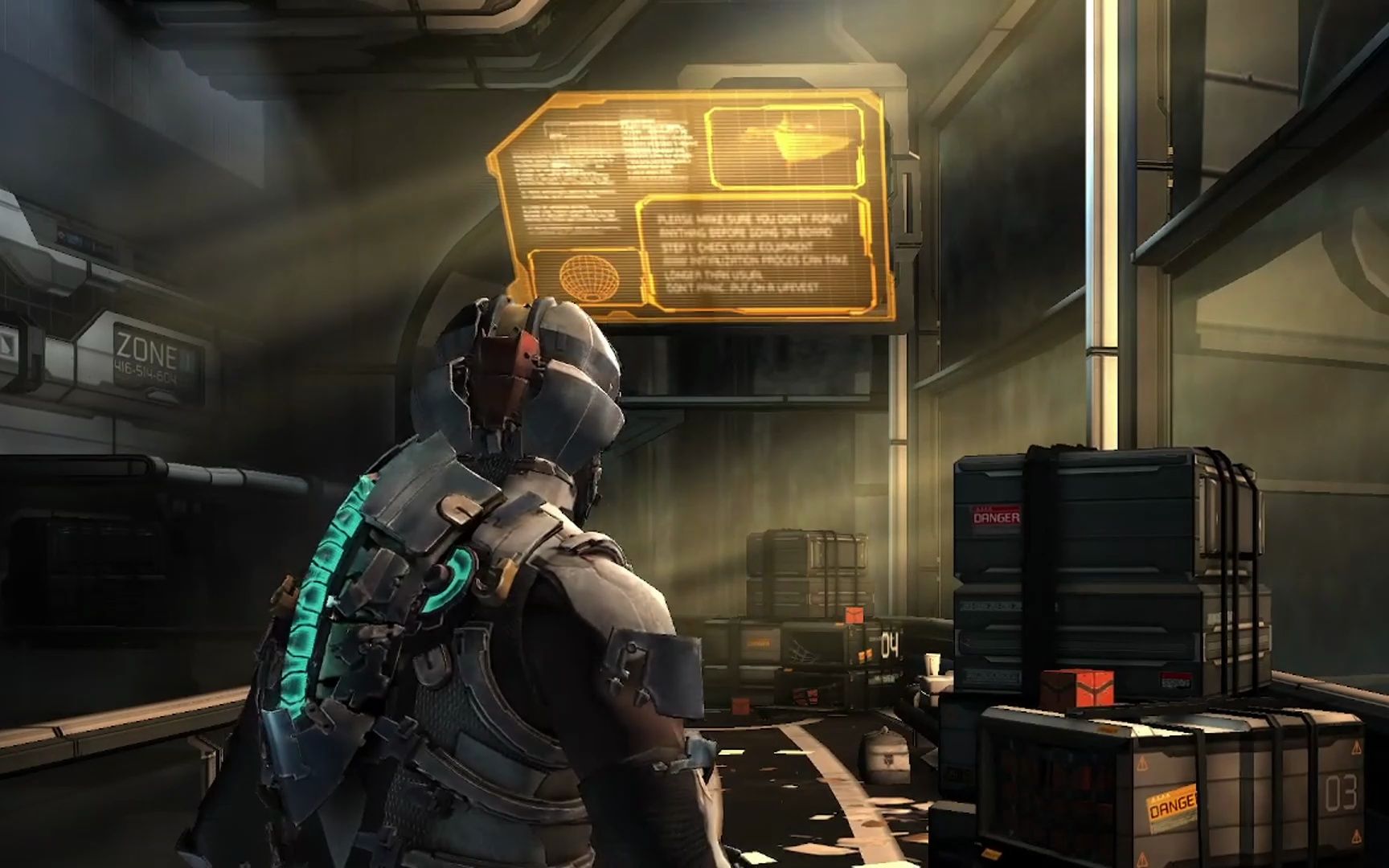 《死亡空间2》第十三期