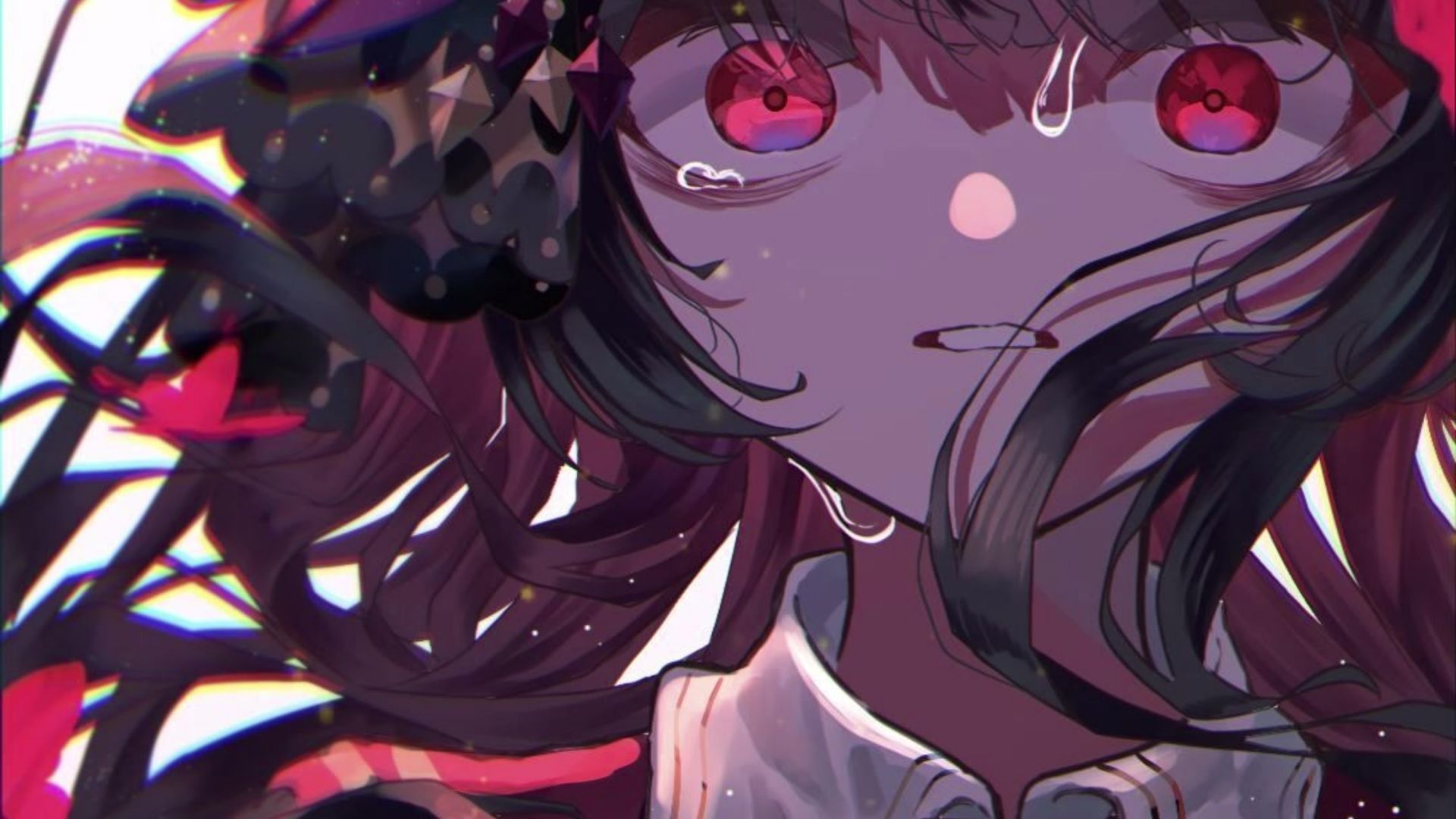 【AI希罗】《So Far Away》—“准备好迎接命运了吗,二阶堂希罗”-HaichuanLiu-音乐-哔哩哔哩视频