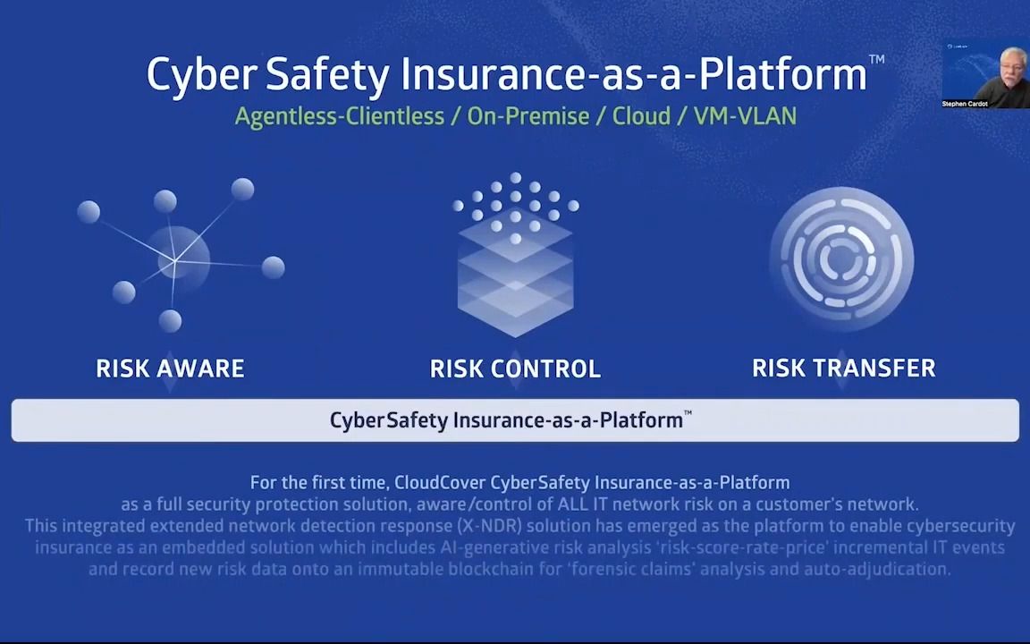 RSAC'23 网络安全保险的趋势与发展哔哩哔哩bilibili