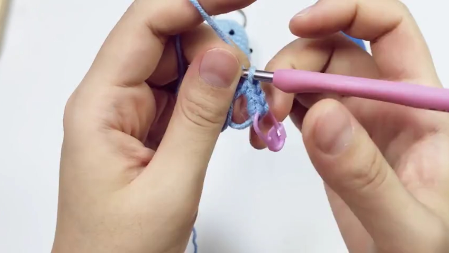 2六瓣小花完整版教程来了绳结编绳教程零基础教学斜卷结教程纯手工编