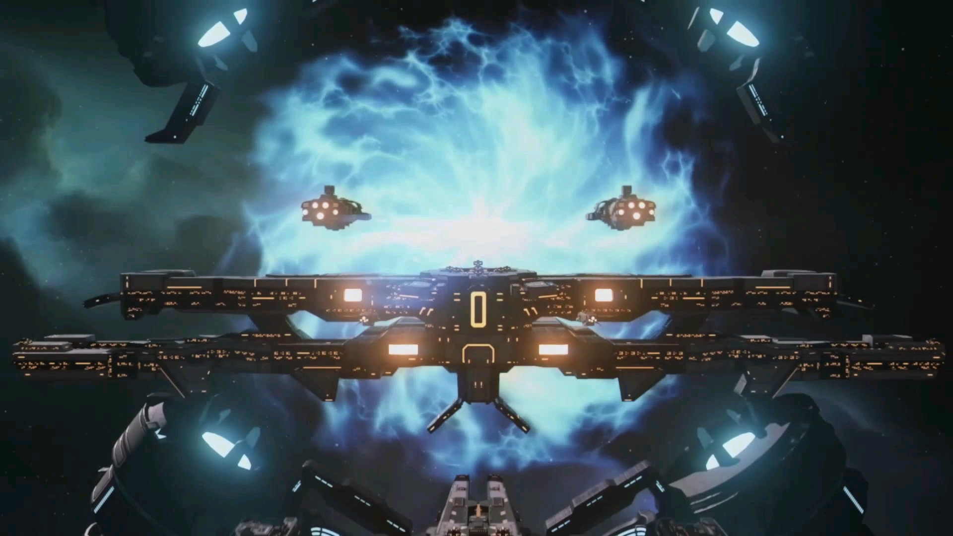 活动作品战争游戏群星四海皆臣联邦帝国星际殖民地