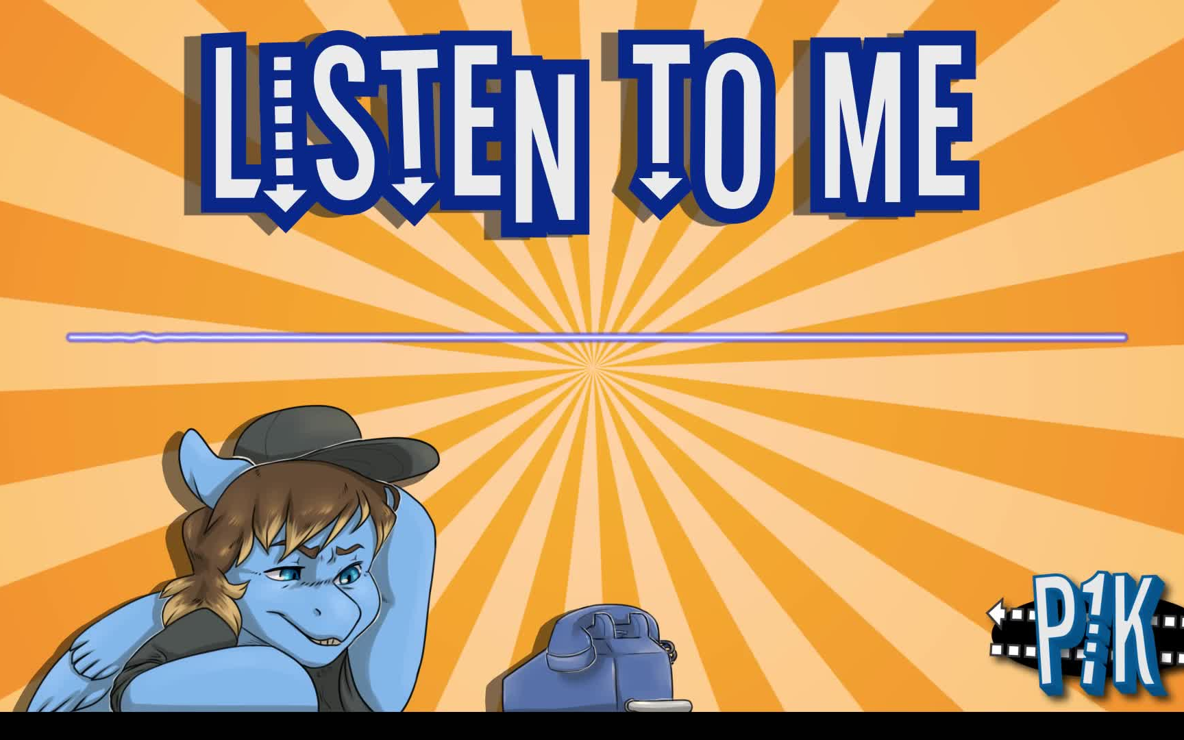 【p1k】listen to me