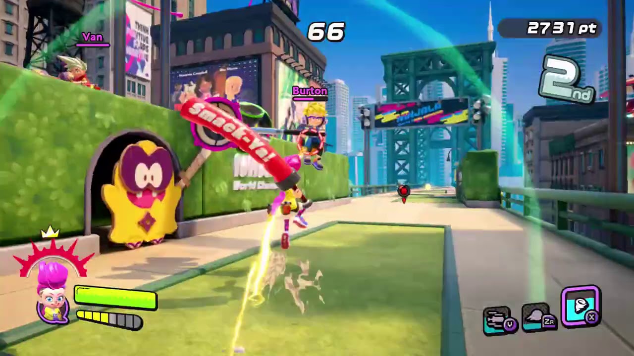 ninjalacm各种有趣的ninjala篇