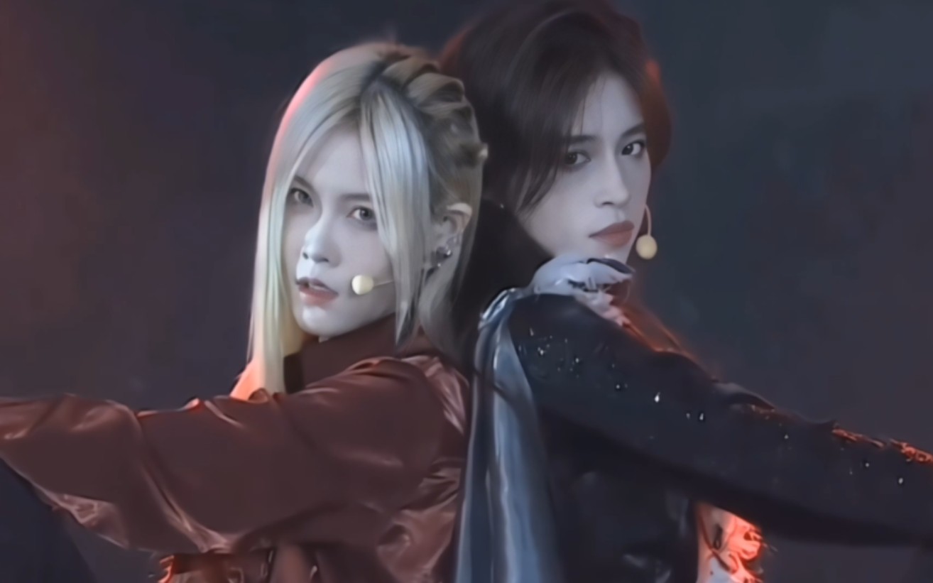 【歆璐】月亮好弯 像你一样 今天好甜