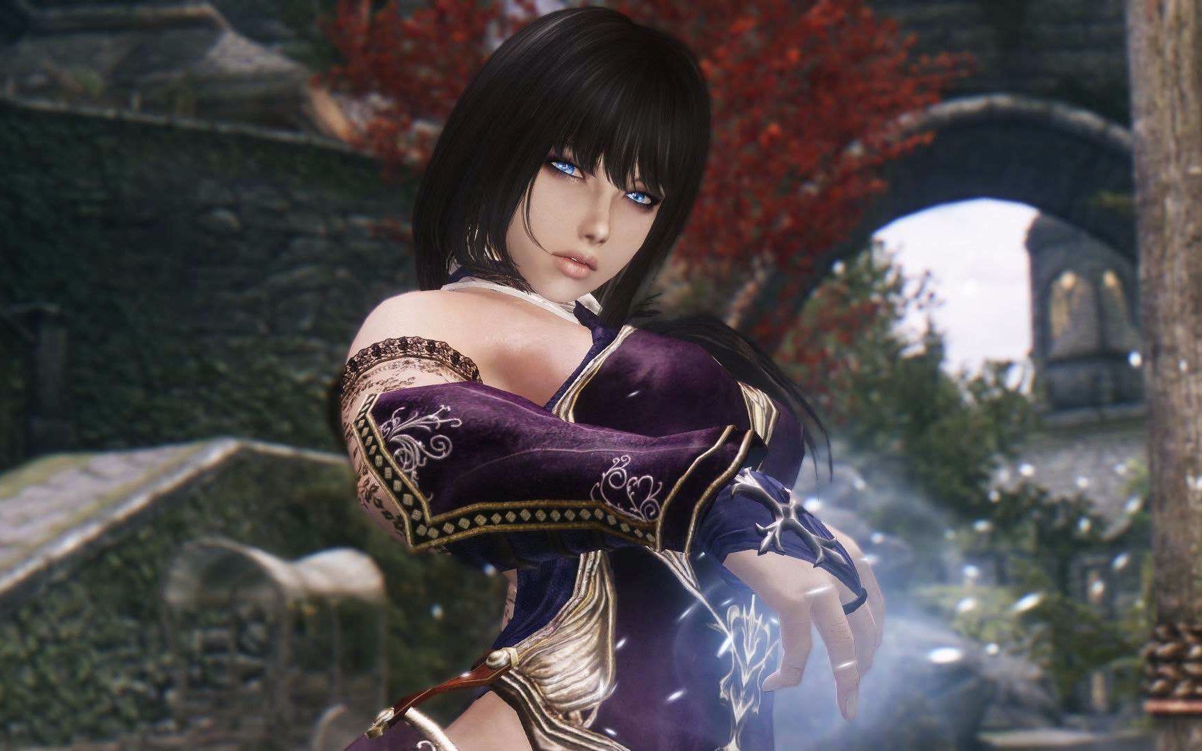 少女卷轴p51混蛋为你敢捅我!