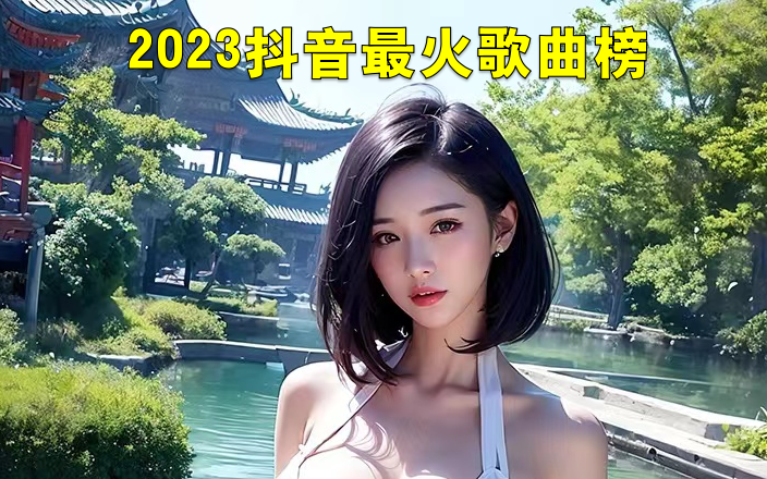 【2023最热门的抖音神曲】100首抖音最火歌曲,抖音热歌,抖音经典歌曲,无损音乐,无损歌曲哔哩哔哩bilibili