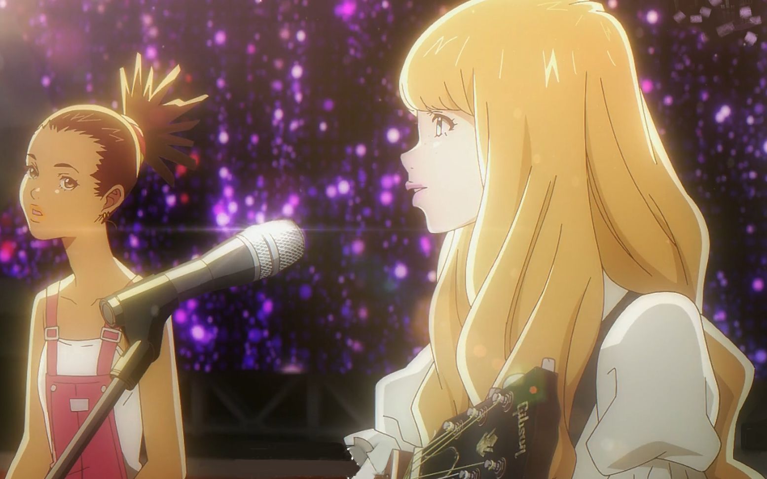 [图]【籽三】The Loneliest Girl—《CAROLE & TUESDAY》插曲