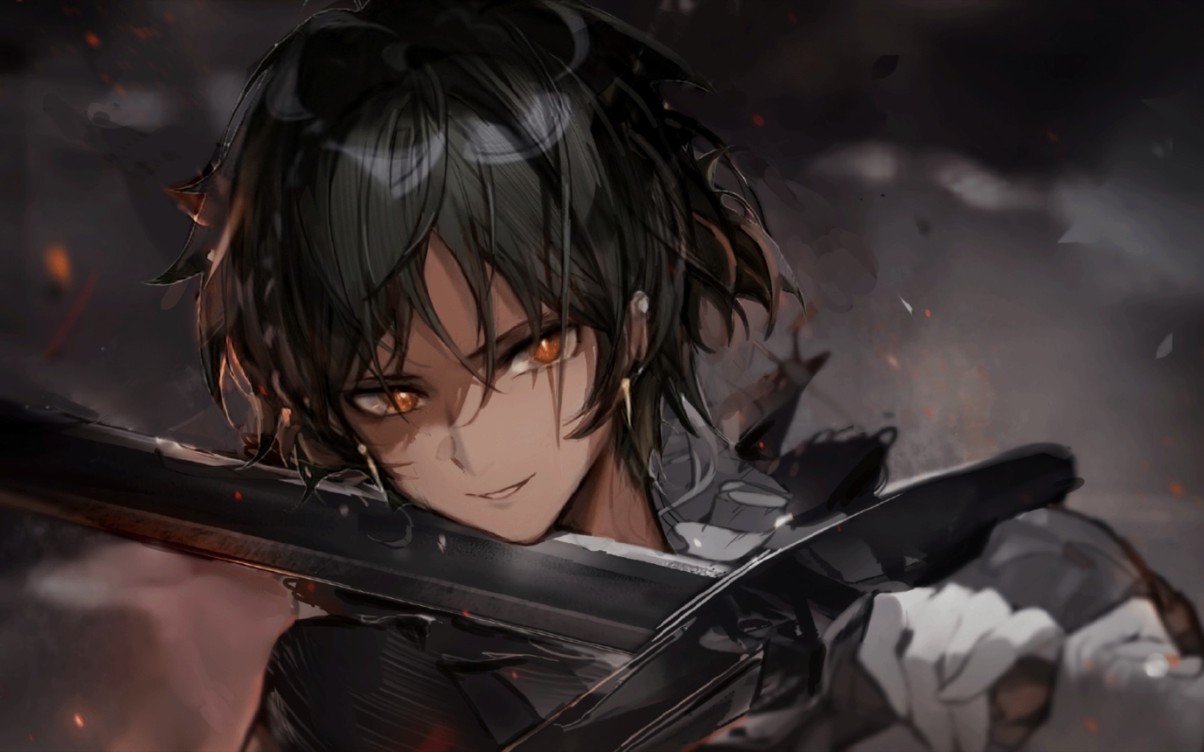 【明日方舟】棘刺单人古堡观光全过程