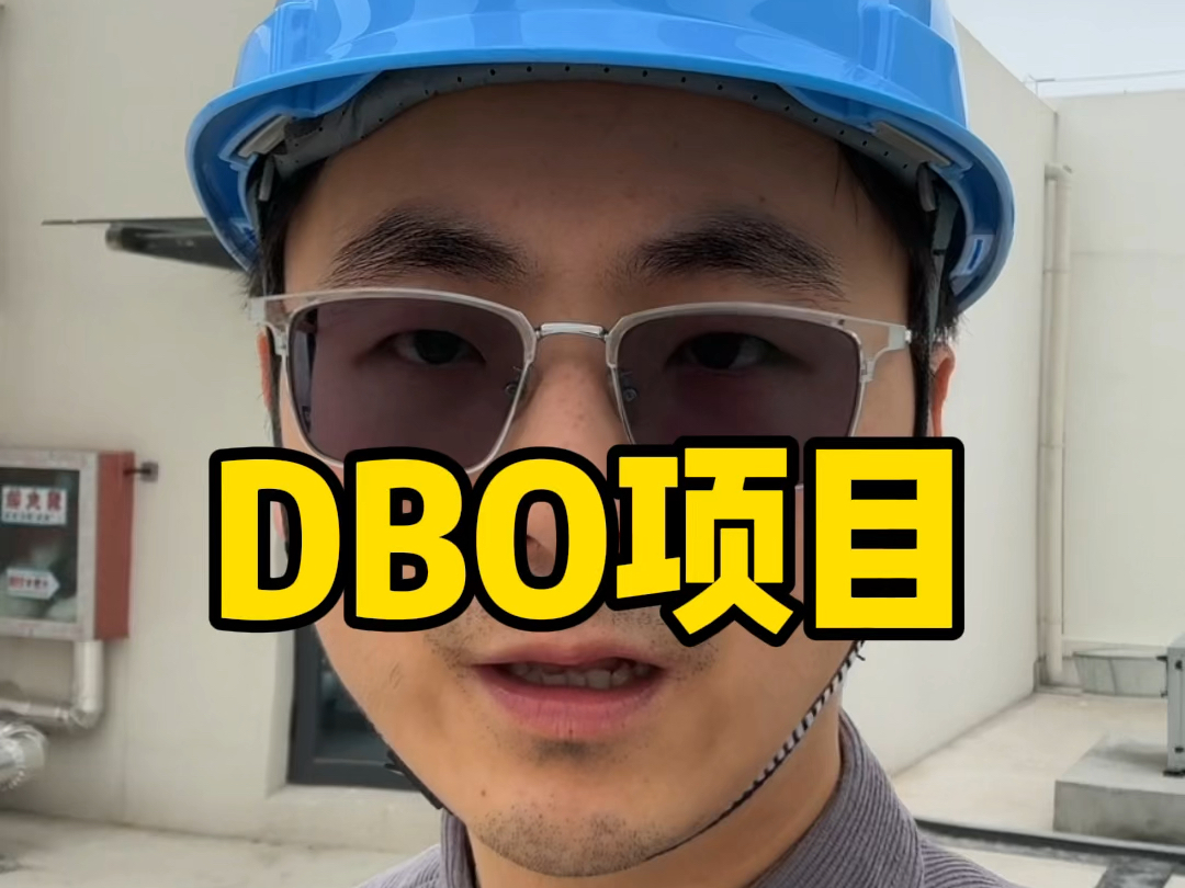 什么是DBO项目哔哩哔哩bilibili