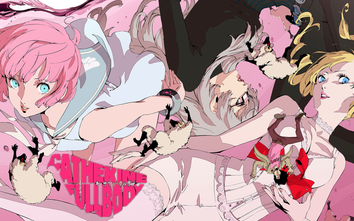 凯瑟琳fullbody我还有机会吗