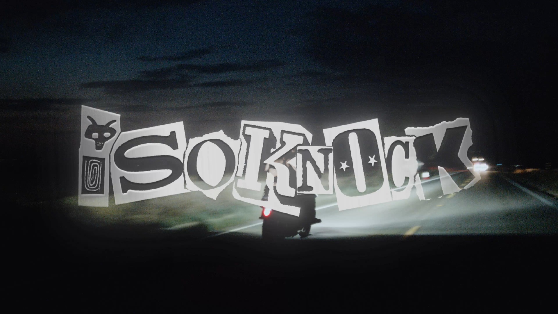 【88rising】isoknock, isoxo, knock2 - trouble(官方visualizer)