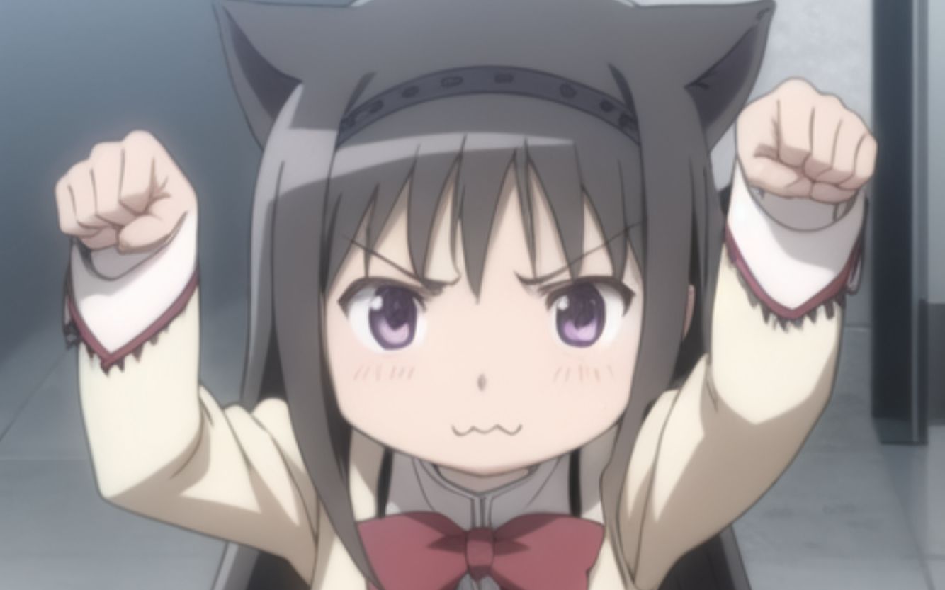 晓美焰-命运的齿轮开始转动