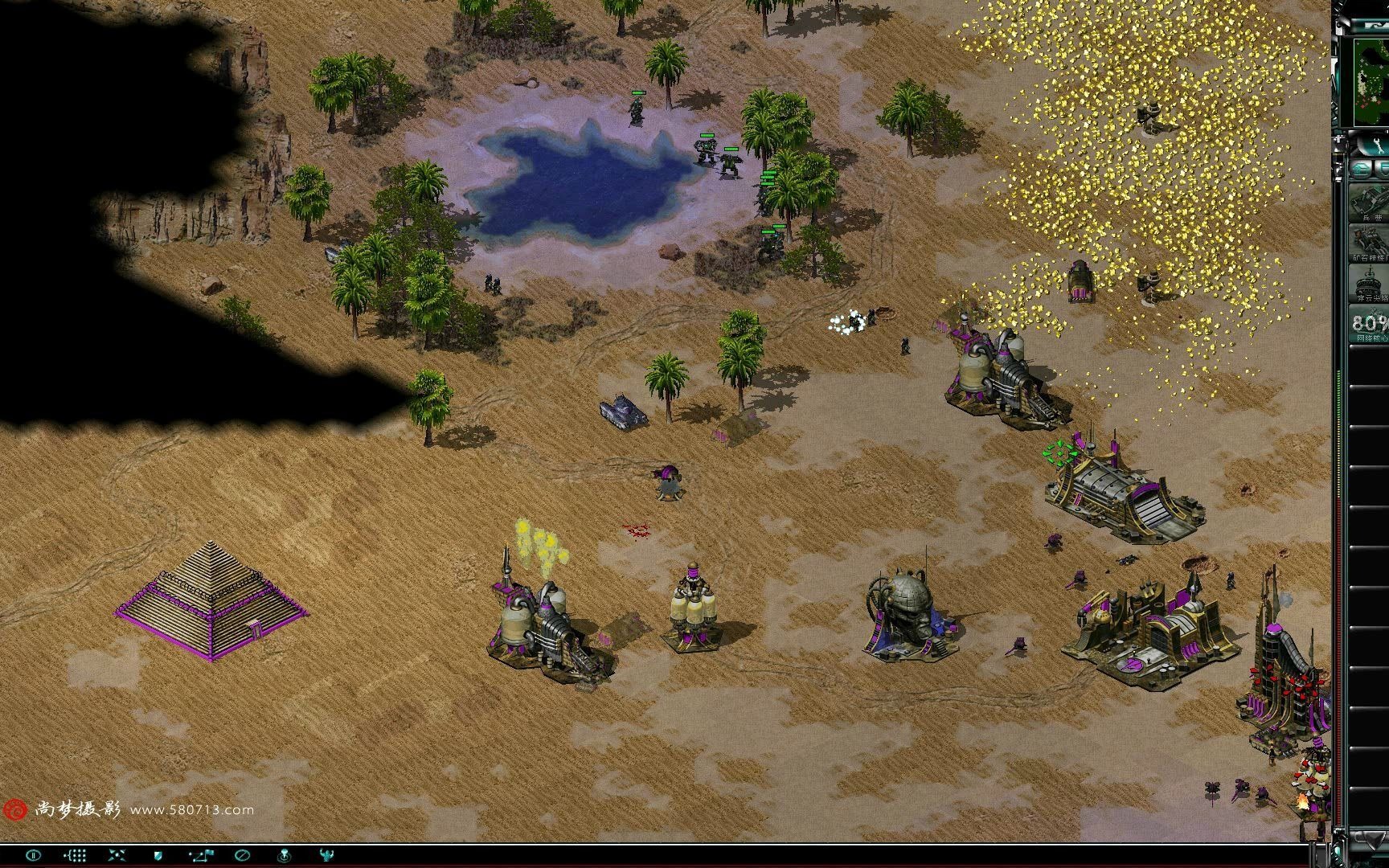 《心灵终结3.3.4》埃及之旅,2v2队友强大,又是躺赢