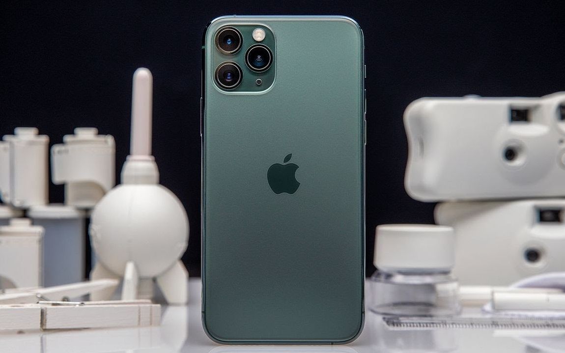 【The Verge】【iPhone 11 Pro差名字/好手机最佳手机镜头】The BEST camera on a phone哔哩哔哩bilibili