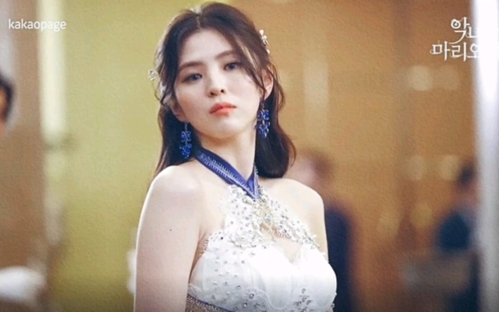 【恶女马里奥内特】【韩素希】总是能被姐姐的颜值惊艳!