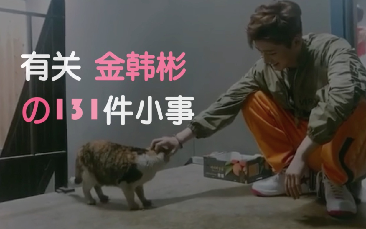 [ iKON ] 有关金韩彬的131件小事 #12 #26 /别人家的儿子系列哔哩哔哩bilibili