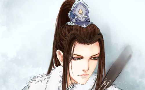 南宫灬心情爱剪辑-一只咸鱼白 天涯明月刀ol_哔哩哔哩 (゜-゜)つロ