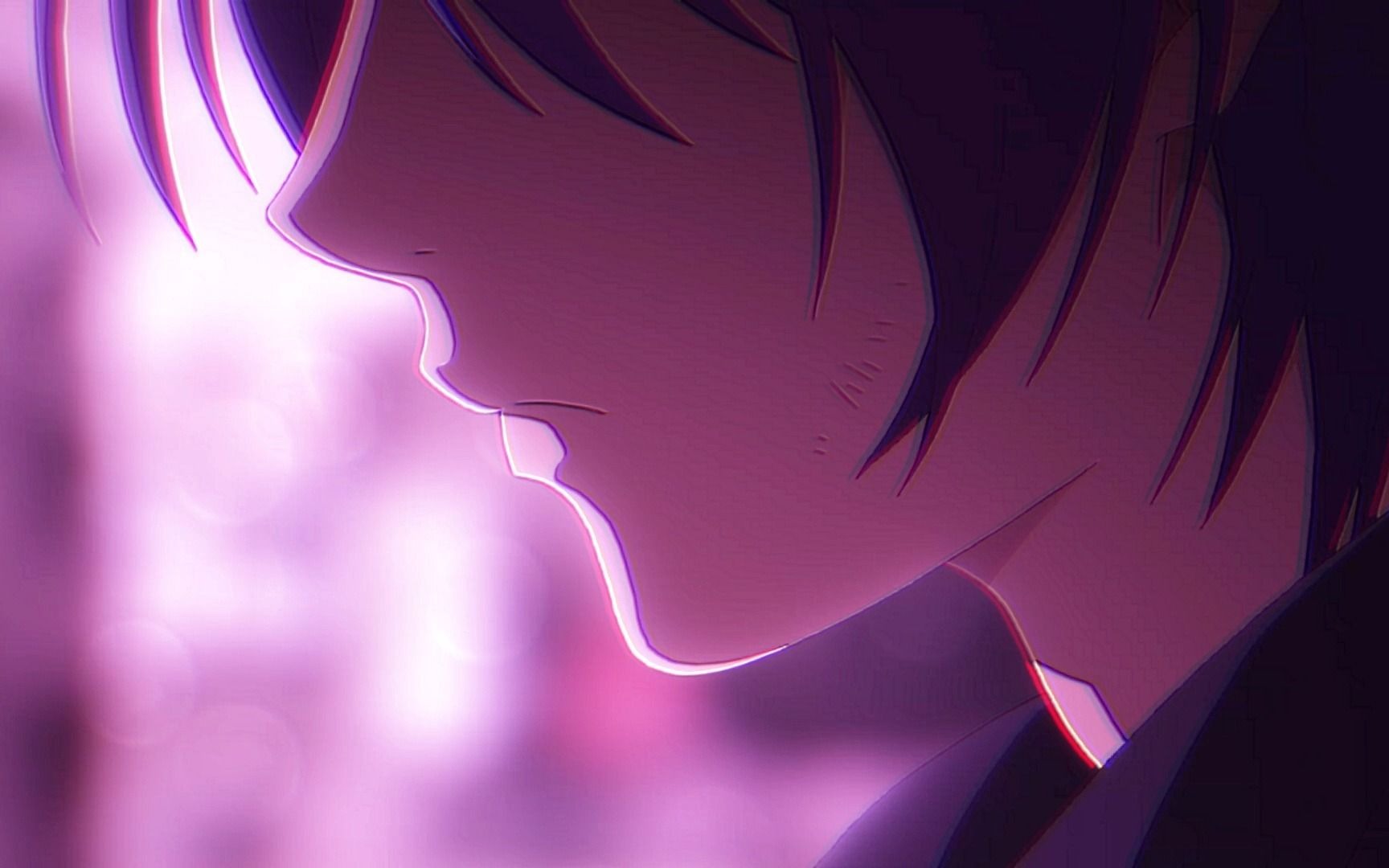『野良神』蒸汽夜斗 帅哥你谁?
