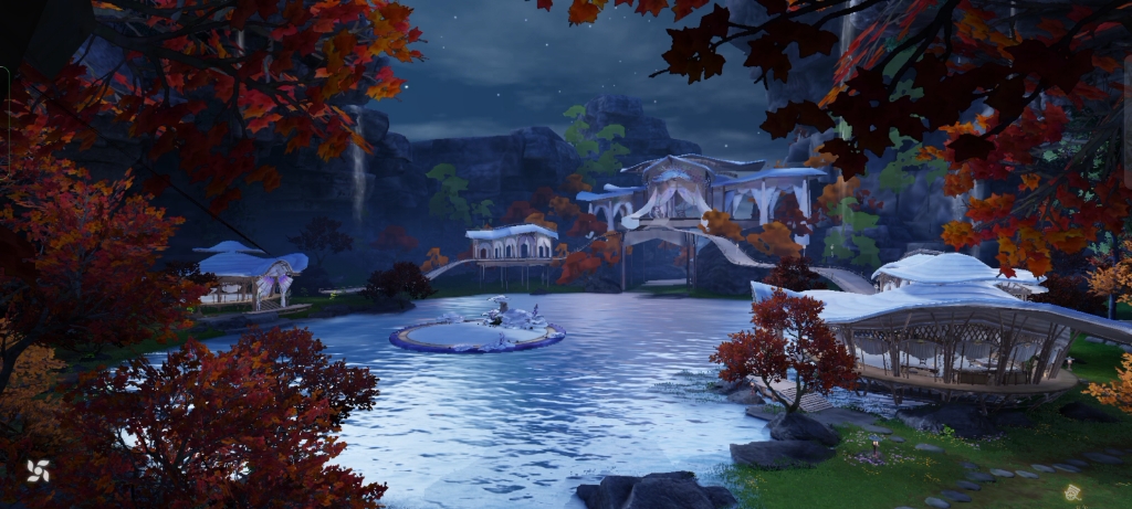 白噪音|一梦江湖 泠音