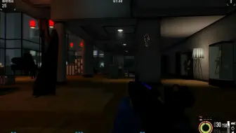 PAYDAY2大象合约：偷天换日第三天