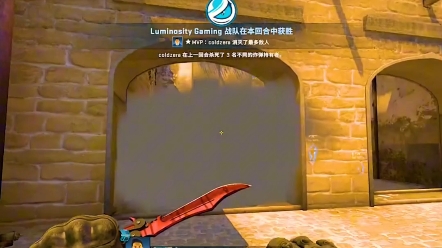 冷神跳狙 传奇地图涂鸦梦开始的地方