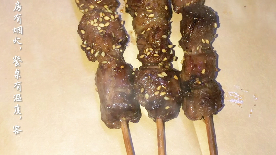 在绍兴也能吃到东北大油边啦,来吃哇