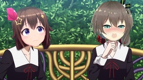 Hololive原创曲 完整版 熟 百花繚乱花吹雪 白上吹雪大神澪百鬼绫目 哔哩哔哩 つロ干杯 Bilibili