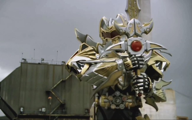 特摄配音中文配音铠甲勇士帝皇侠part3终