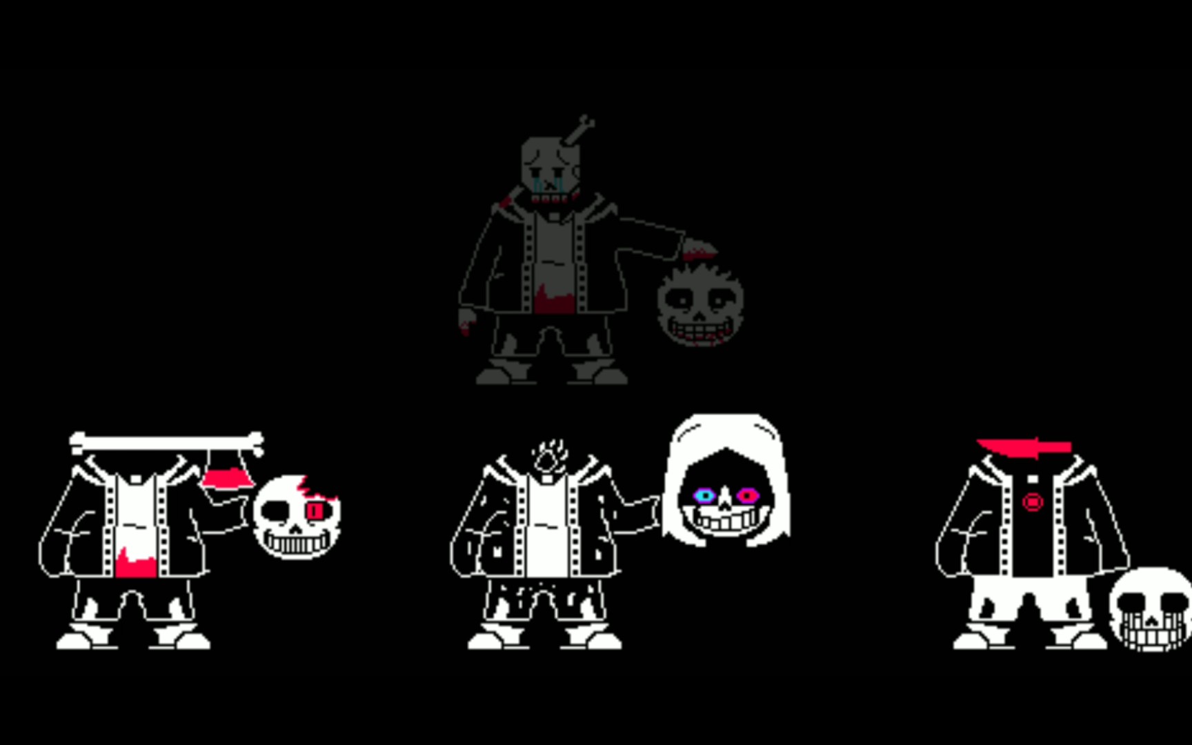 反克为主!三重谋杀_哔哩哔哩_bilibili