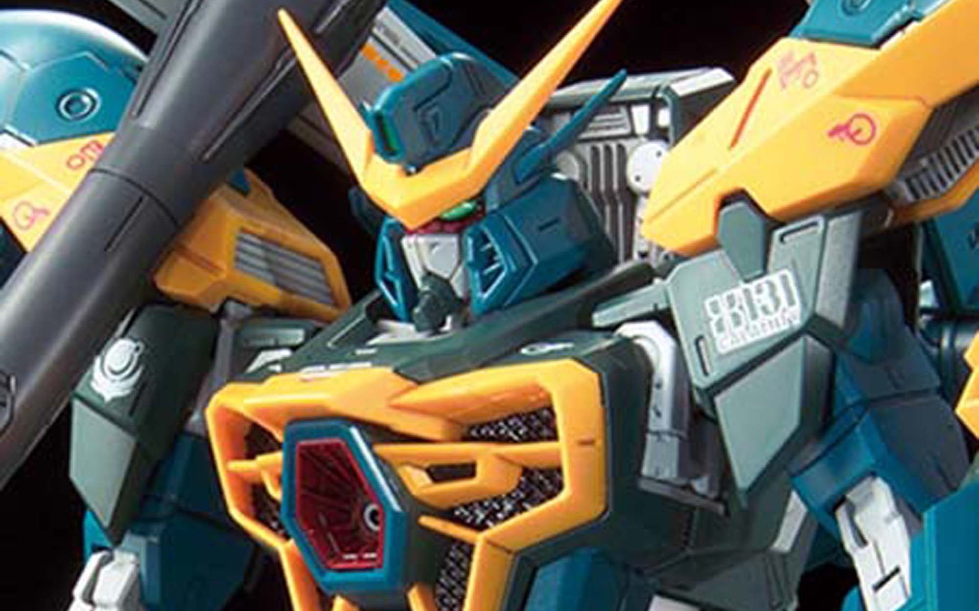 aemfmgatx131灾难高达韩国万代测评