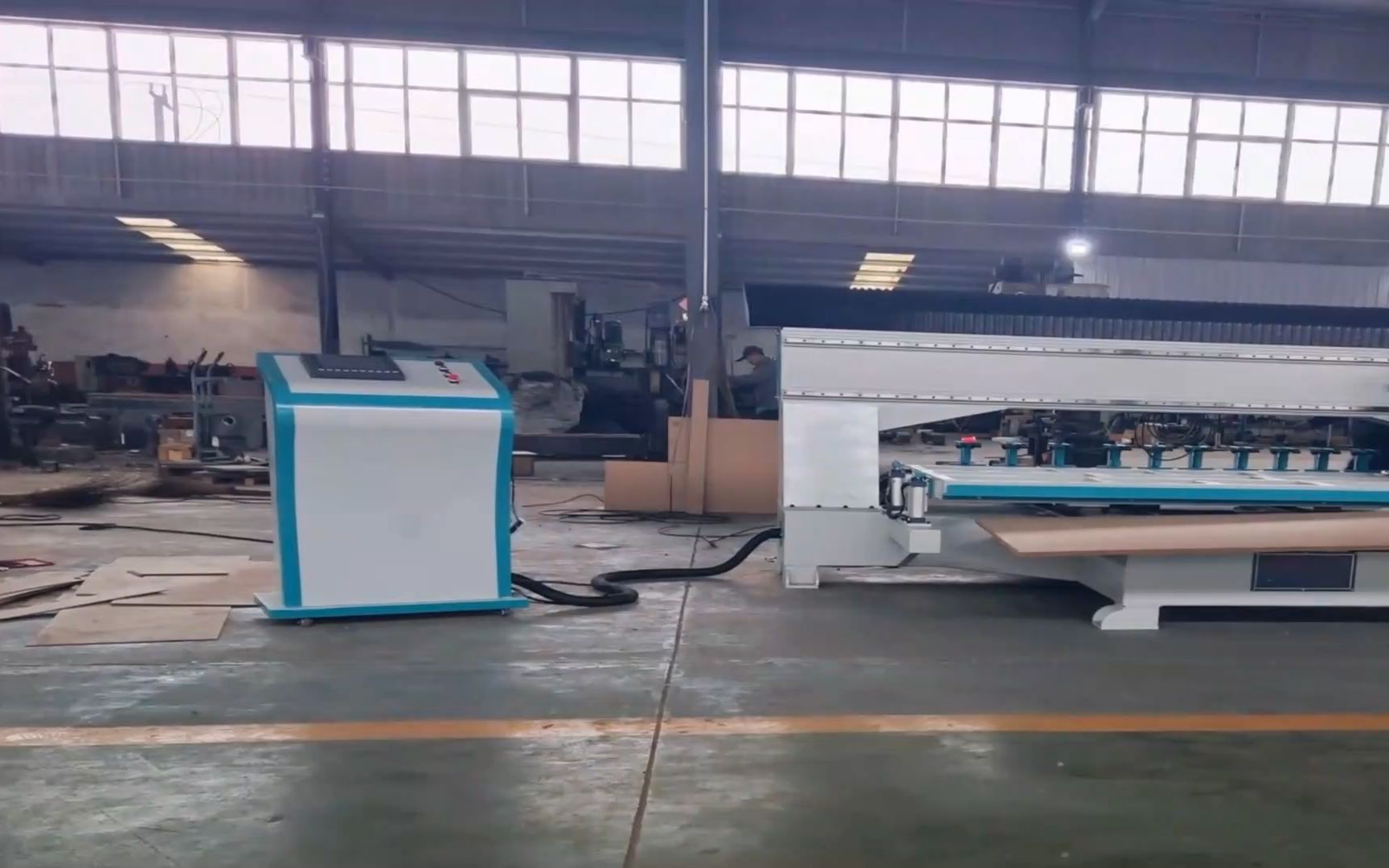 电子开料锯 电子裁板锯有哪些种类