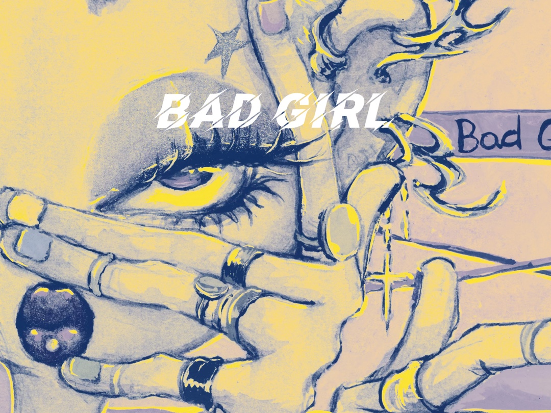 bad girl哔哩哔哩bilibili