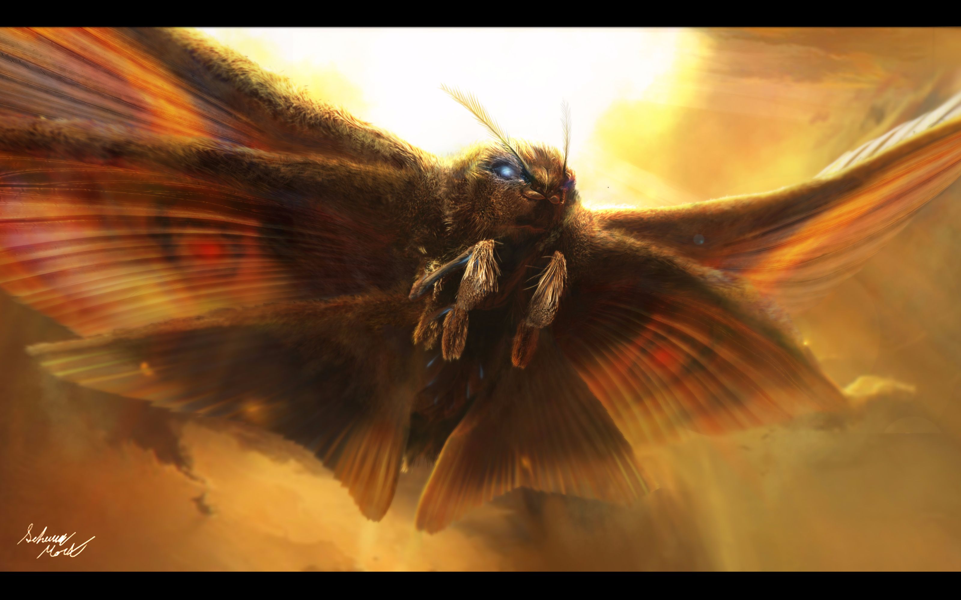 魔斯拉拉顿哥斯拉出境哥斯拉2怪兽之王官方中文预告